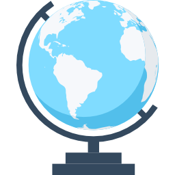 Globe Icon