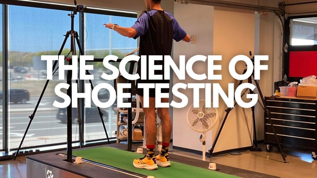 Fashion Footwear Testing