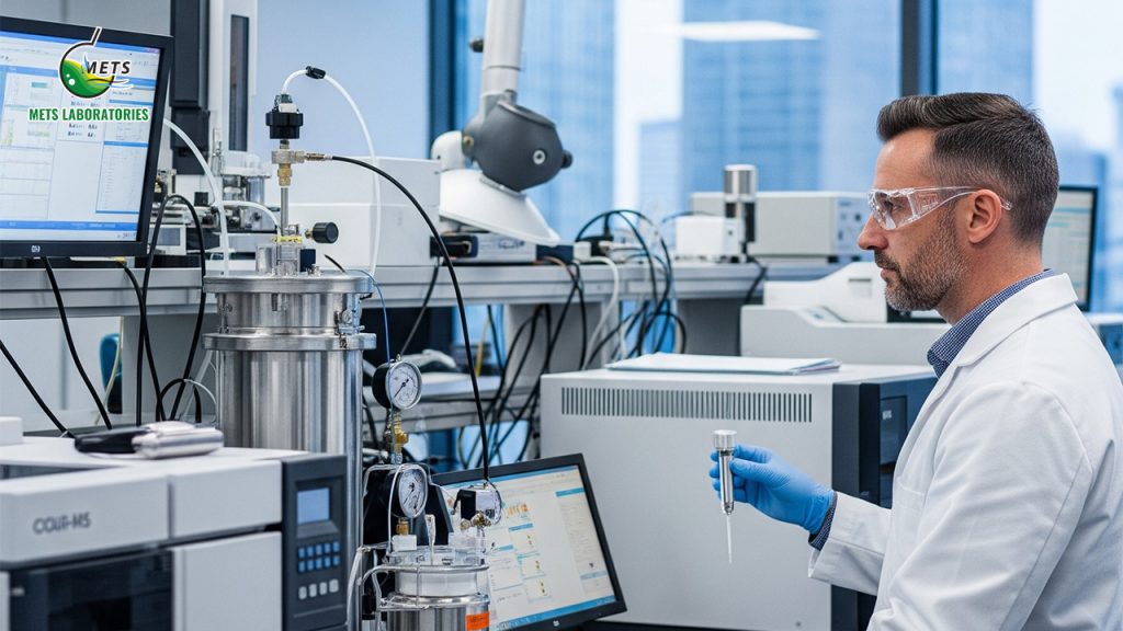 Air Testing / Atmospheric Pollution Testing - METS Laboratories
