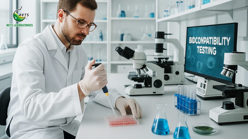 Biocompatibility Testing - METS Laboratories