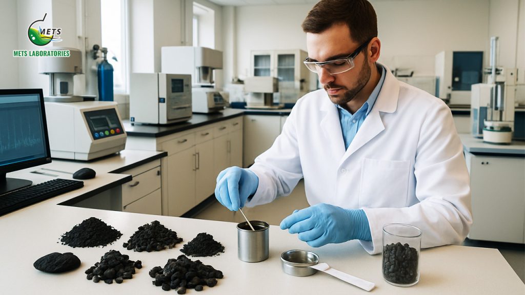 Coal Testing/Solid Fuels Testing - METS Laboratories