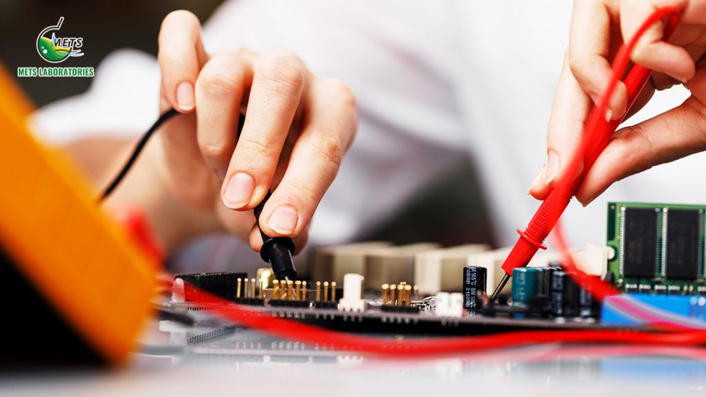 Electronics/Electrical Testing - METS Laboratories