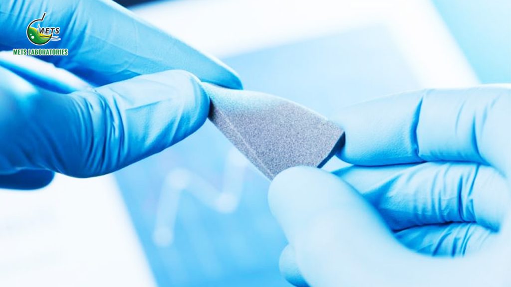 Metals & Alloys Testing - METS Laboratories