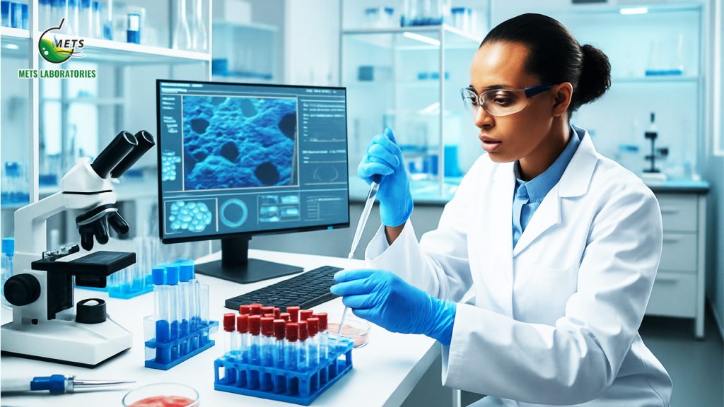 Microbiological Testing - METS Laboratories
