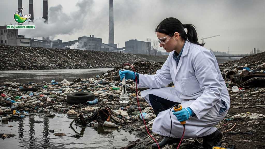 Pollution And Environmental Testing - METS Laboratories