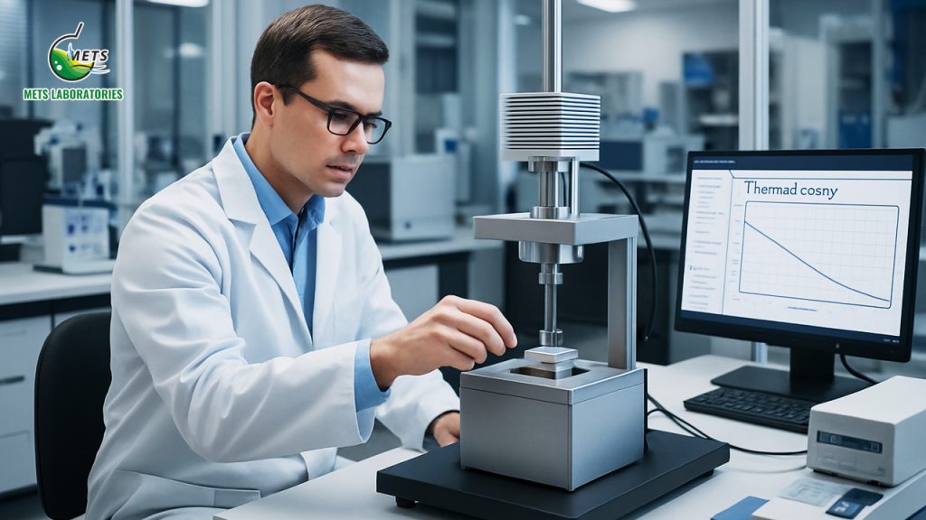 Thermal Conductivity Testing / Thermal Testing - METS Laboratories