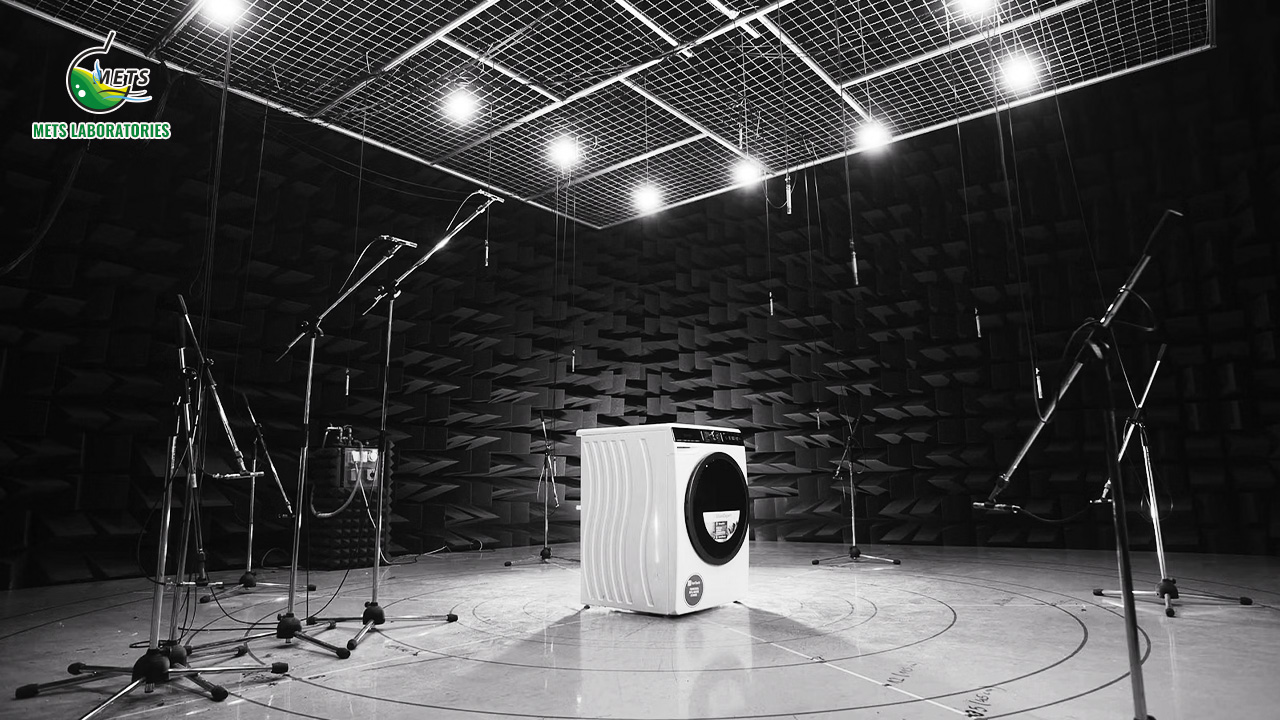 Sound Testing Stone Acoustic and Soundproofing Materials Testing Services | METS Lab