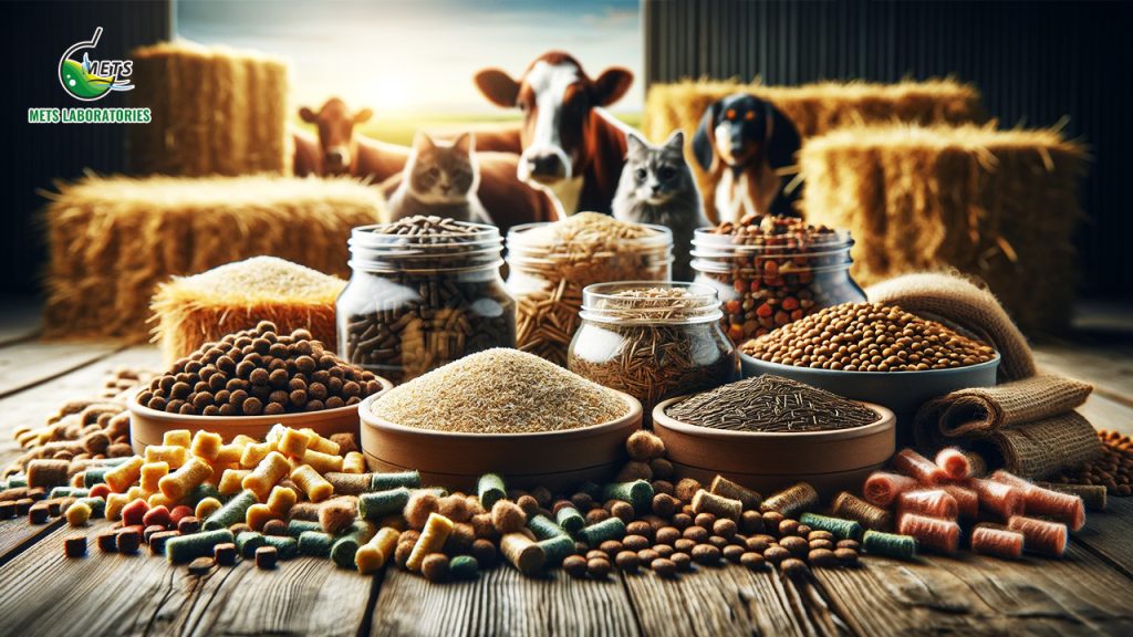 Animal Food & Feed Testing - METS Laboratories