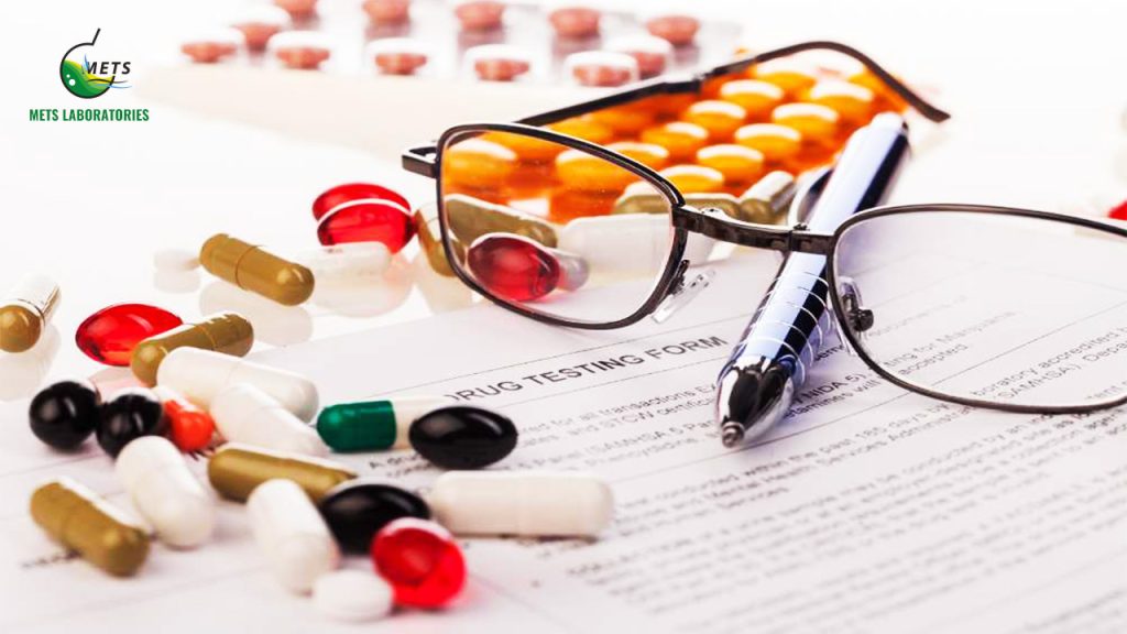 Drugs And Pharmaceutical Testing - METS Laboratories