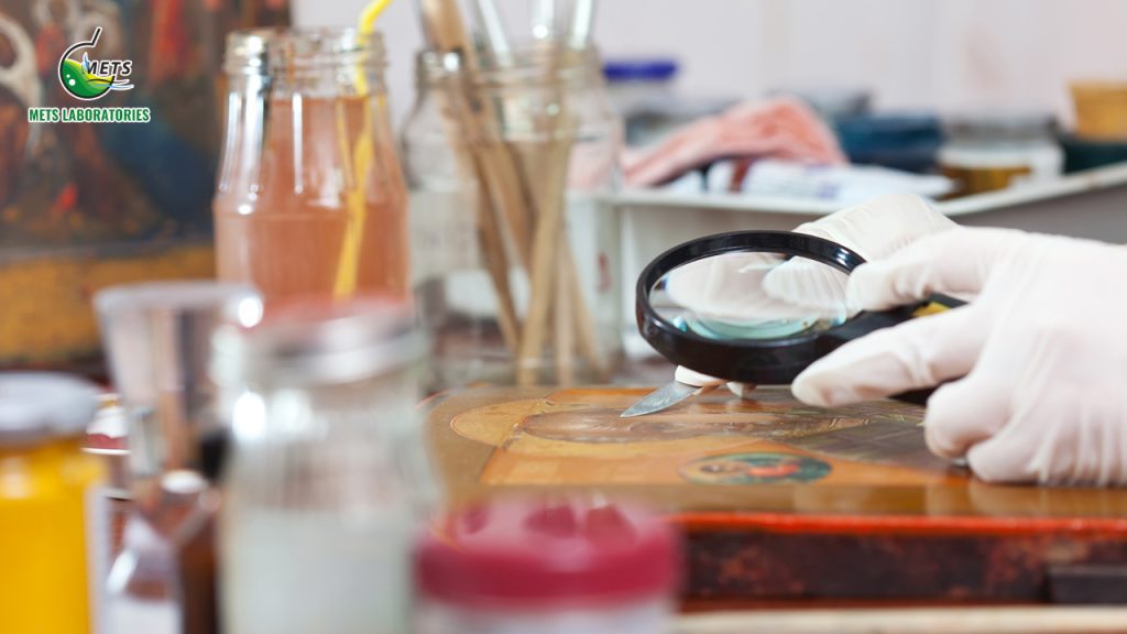 Paints & Coatings Testing - METS Laboratories