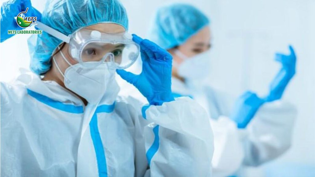 Personal Protective Equipment (PPE) Testing - METS Laboratories