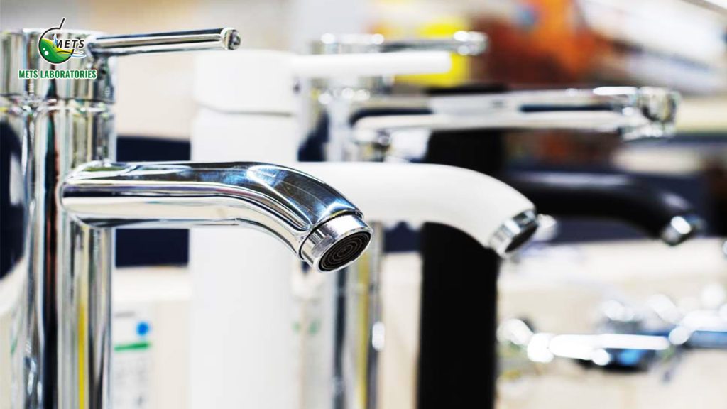 Sanitary Ware & Fittings Testing - METS Laboratories