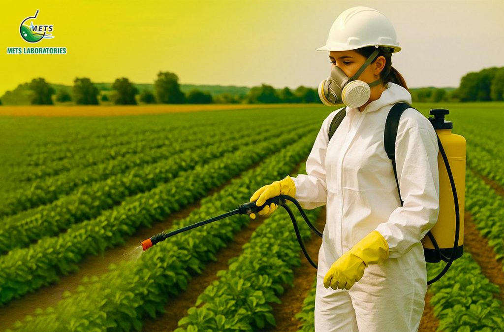 Residues and Pesticides Testing - India