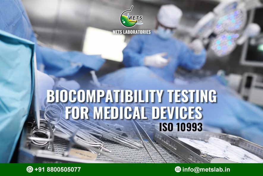 Biocompatibility Testing for Medical Devices