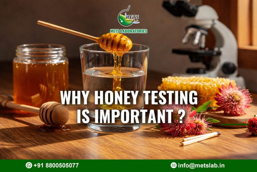 Why Honey Testing is Important