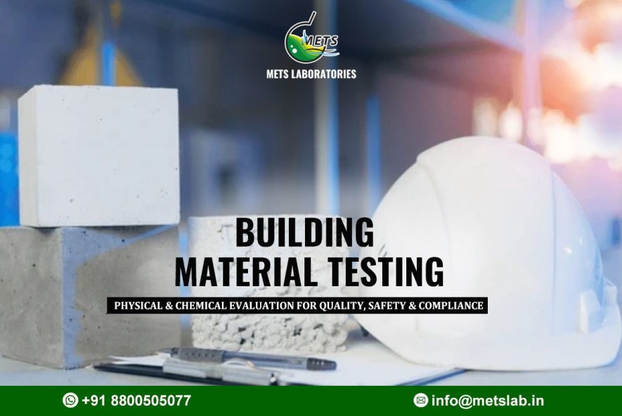 Building Material Testing