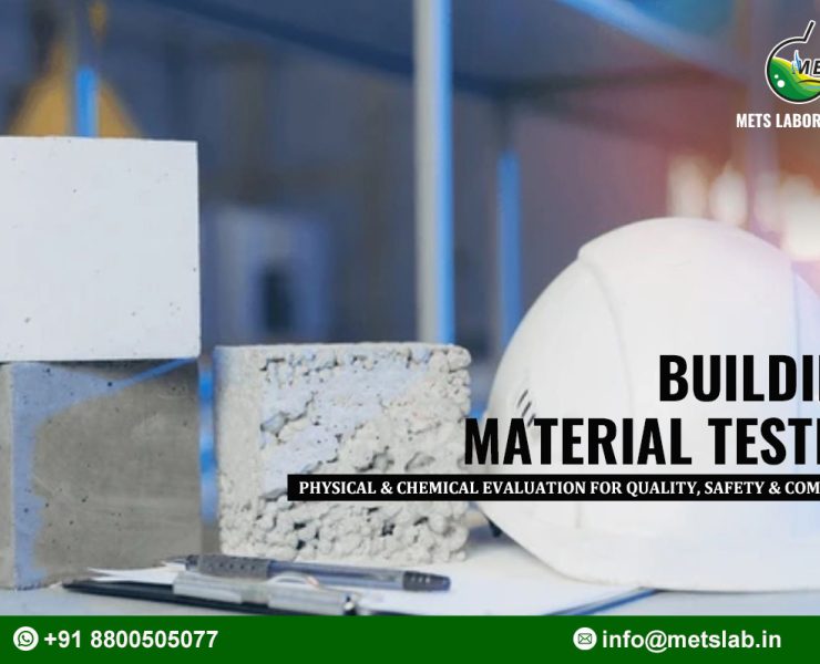 Building Material Testing