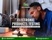 Electronic Products Testing: IEC Standards, RoHS & REACH Compliance