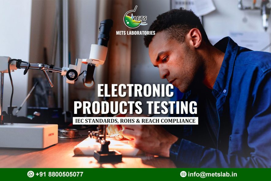 Electronic Products Testing