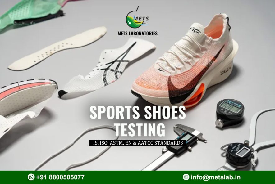 Sports Shoes Testing