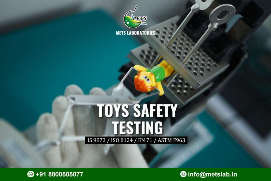 Toys Safety Testing