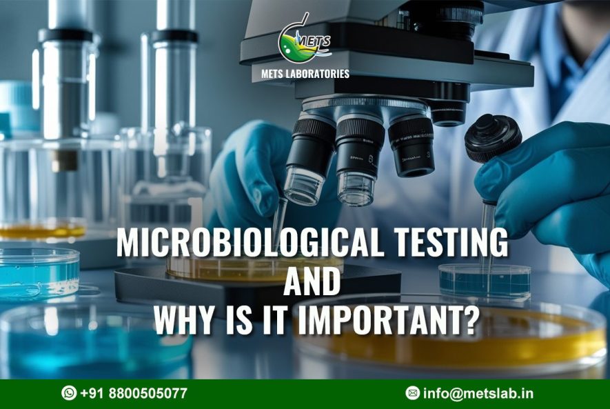 What is Microbiological Testing And Why is it Important