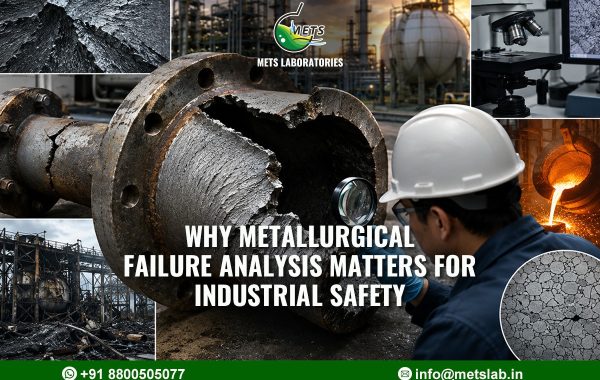 Metallurgical Failure Analysis