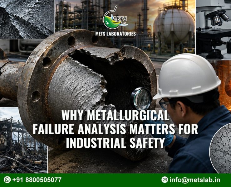 Metallurgical Failure Analysis