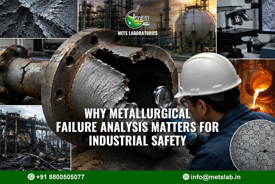 Metallurgical Failure Analysis