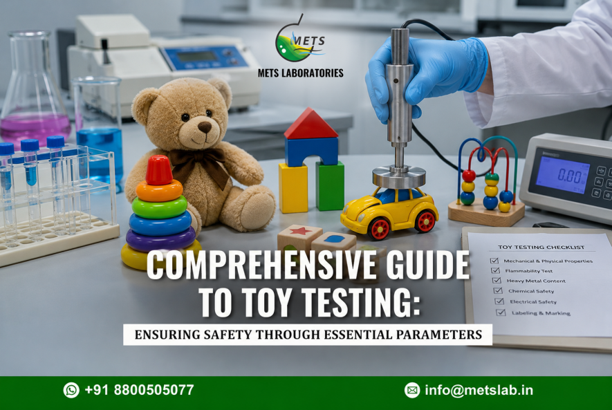 Comprehensive Guide to Toy Testing