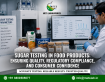 Sugar Testing in Food Products: Ensuring Quality, Regulatory Compliance, and Consumer Confidence