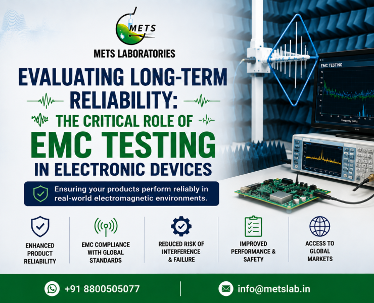 The Critical Role of EMC Testing in Electronic Devices