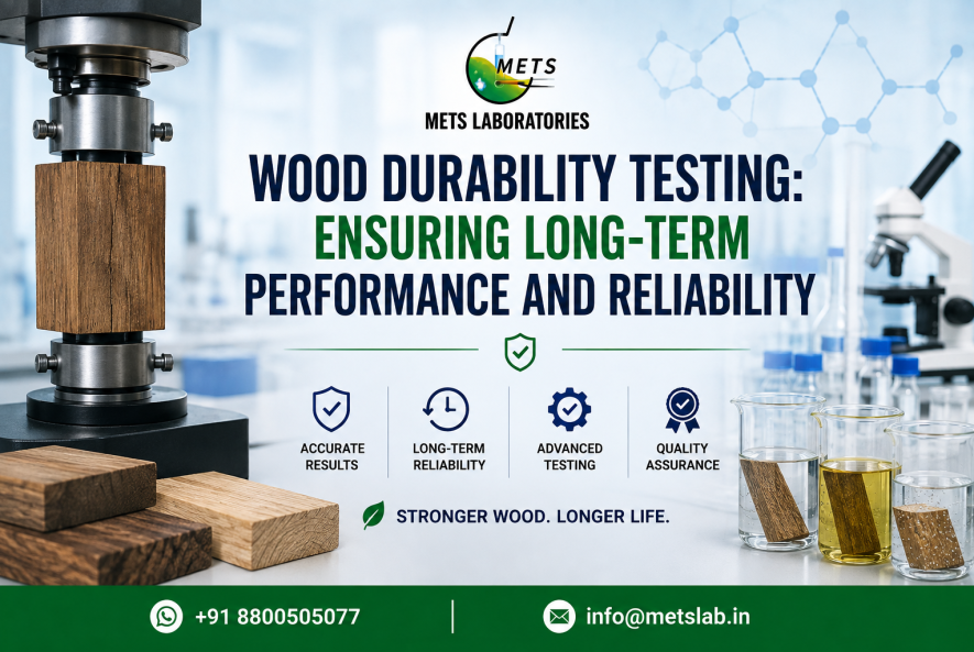 Wood Durability Testing