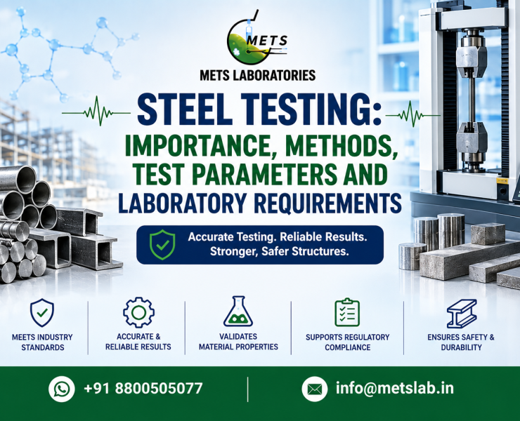 Steel Testing