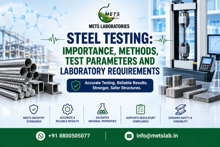 Steel Testing