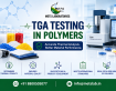 TGA Testing in Polymers