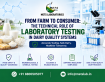 From Farm to Consumer: The Technical Role of Laboratory Testing in Dairy Quality Systems