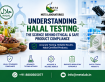 Understanding Halal Testing: The Science Behind Ethical & Safe Product Compliance