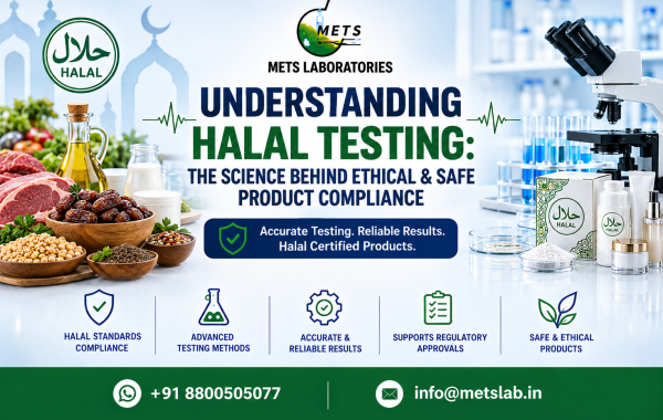Understanding Halal Testing