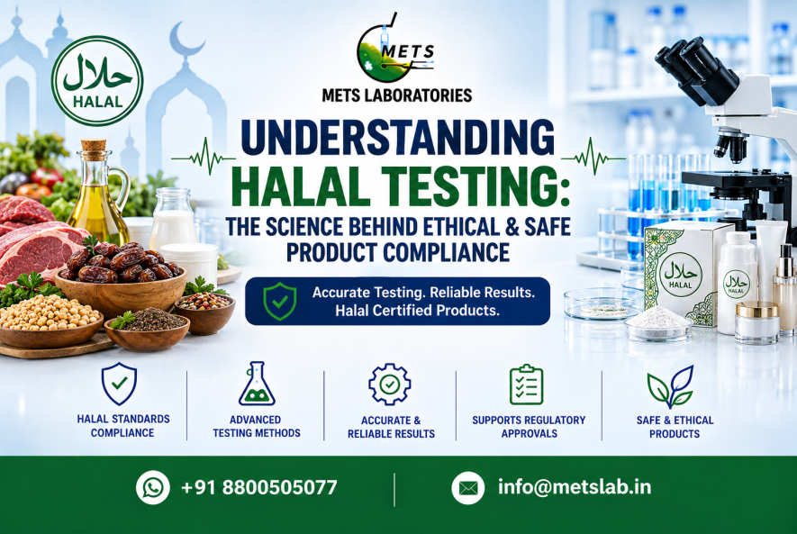 Understanding Halal Testing